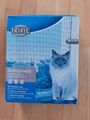 *Trixie* NEU OVP Katzenschutznetz drahtverstärkt olivgrün Art. 44295 Gr. 8 x 3 m