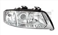 TYC Hauptscheinwerfer 20-5377-08-2 für 4B5 AUDI C5 A6 4B2 Avant quattro TDI