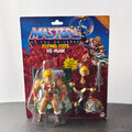 FLYING FISTS HE-MAN Masters Of The Universe Origins MotU Action Figur EU Mattel