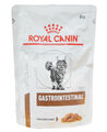 36x85g Royal Canin Gastro Intestinal Frischebeutel Veterinary Diet