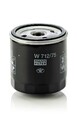 ✅Für MANN FILTER W 712/75 OIL FILTER   ⭐Top-Verkäufer⭐