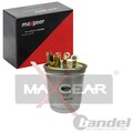 MAXGEAR KRAFTSTOFFFILTER ANSCHRAUBFILTER passend für SEAT CORDOBA IBIZA INCA VW
