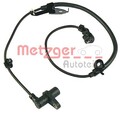 ABS Sensor Raddrehzahl METZGER AUTOTEILE 0900328 für YARIS TOYOTA SCP10_ SCP10R