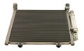 Kondensator Klimaanlage MAXGEAR AC830092 Aluminium für OPEL AGILA H00 F68 12V MM