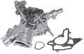 Wasserpumpe für OPEL Agila A Astra G Astra H Corsa C Corsa D Meriva Combo VPO136