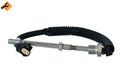 Abgastemperatursensor oval 707092 NRF für MERCEDES-BENZ ALFA ROMEO FORD USA