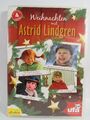 DVD: Weihnachten mit Astrid Lindgren / Pippi Langstrunpf / Michel / Pelle / Lott
