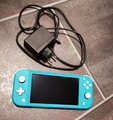 Nintendo Switch Lite 32GB Handheld Spielekonsole türkis 