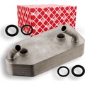 febi bilstein 33837 Ölkühler Automatikgetriebe für VW SEAT SKODA AUDI CORDOBA