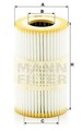MANN-FILTER Ölfilter für AUDI