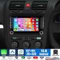 Android Autoradio 13 Für VW Touran 03-14/Passat B7/3C 10-14 /Scirocco MK3 08-11