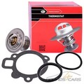GATES THERMOSTAT FÜR FORD CAPRI 1 2 3 BJ 69-87 CONSUL 2300