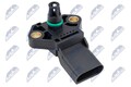 NTY Sensor Saugrohrdruck ECM-AU-004 für VW PASSAT CC B6 357 ALLTRACK B7 365 362