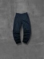 Nike Vintage Trackpants Schwarz L Retro Jogginghose Trainingshose