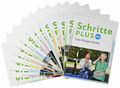 Schritte plus Neu 5+6: Deutsch als Zweitsprache / Posterset Buch Hueber Verlag