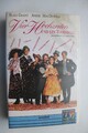 Vier Hochzeiten und ein Todesfall ° mit Hugh Grant  ° VHS Video ° FSK ab 6 Jahre