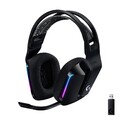 LOGITECH G733 Light Speed LIGHTSYNC RGB kabelloses, Over-ear Gaming Headset Schw