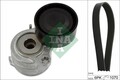 Schaeffler INA 529 0420 10 Keilrippenriemensatz für CITROËN DS OPEL PEUGEOT Riem