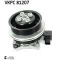 ORIGINAL® Skf Wasserpumpe, Motorkühlung für VW GOLF V POLO V PASSAT B7
