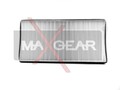 MAXGEAR 26-0383 Innenraumfilter für PEUGEOT PORSCHE