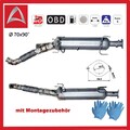Ruß-Partikelfilter Dieselpartikelfilter DPF für Jumper Ducato Movano Boxer - 2.2
