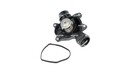 Thermostat Kühlmittel EASY FIT NRF 725091 mit Gehäuse für OPEL OMEGA V94 Caravan