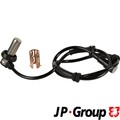 ABS Sensor Raddrehzahl JP JP GROUP 1197103600 für 4D2 AUDI 4D8 A8 D2 TDI quattro