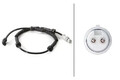 ABS-Raddrehzahlsensor 6PU 012 806-311 HELLA für RENAULT TRAFIC II Bus
