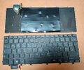 original Tastatur Dell XPS 15 9550 9560 9570 Beleuchtung Keyboard