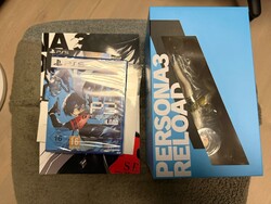 Persona 3 Reload AIGIS Edition Collectors Edition PS5 Playstation 5 NEU