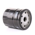 Ölfilter VALEO 586039 Anschraubfilter für FORD Fiesta Mk6 Schrägheck (JA8, JR8)