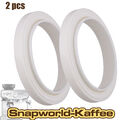 2x Dichtung für Gastroback Design Espresso Advanced S Plus 42611 42620 42609S