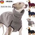 Hundepullover Winter Kleidung hund Mantel Hundejacke Rollkragen -Wind PulliShir