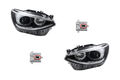 Scheinwerfer Set Xenon HSW passend für BMW 1er F20 F21 10-15 D1S LR Steuergerät
