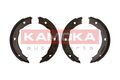 KAMOKA JQ212044 Bremsbackensatz, Feststellbremse für PEUGEOT