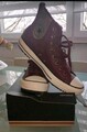 CONVERSE SNEAKER STAR CHELSEA ECHTLEDER HIGH TOP GR. 41 NEU 