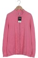 Peter Hahn Strickjacke Damen Cardigan Jacke Gr. EU 48 Baumwolle Pink #kbhy28r