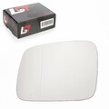 Außenspiegel Glas zum Kleben asphärisch links für VW Transporter IV T4 Bus