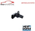 NOCKENWELLENSENSOR IMPULSGEBER IN TRANSMISSION HOUSING MEAT & DORIA 87390 H NEU