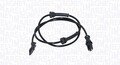 ABS Sensor Raddrehzahl MAGNETI MARELLI 172100073010 für MEGANE RENAULT 2 BM0 KM0