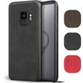 Handyhülle für Samsung Galaxy S9 Hülle Ultra Slim Back Case Schutz Tasche Cover