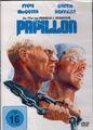 PAPILLON - Steve McQueen / Dustin Hoffman - DVD - NEU