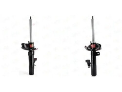 2x Stoßdämpfer KYB VORNE L+R für FORD C-MAX I, FOCUS C-MAX I, FOCUS II