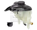 Ausgleichsbehälter, Kühlmittel PP (Polypropylen) 171362 FEBI BILSTEIN für VW MG