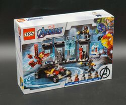 LEGO Marvel - Avengers  Iron Man's Arsenal (76167) - NEU/OVP 