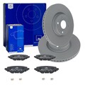 ATE BREMSSCHEIBEN 280mm + BELÄGE VORNE passend für Mazda MX-5 ND Fiat/Abarth 124