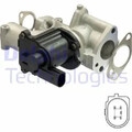 AGR-Ventil AGR EG10509-12B1 DELPHI für AUDI VW