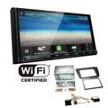Kenwood Radio WiFi CarPlay Android Auto DAB für Seat Toledo III inkl Canbus