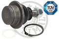 Querlenkerstift Vorderachse links für Querlenker G3-970 OPTIMAL für FORD