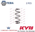RH3554 SCHRAUBENFEDER FAHRWERKSFEDER VORNE KYB 2PCS NEU OE QUALITÄT